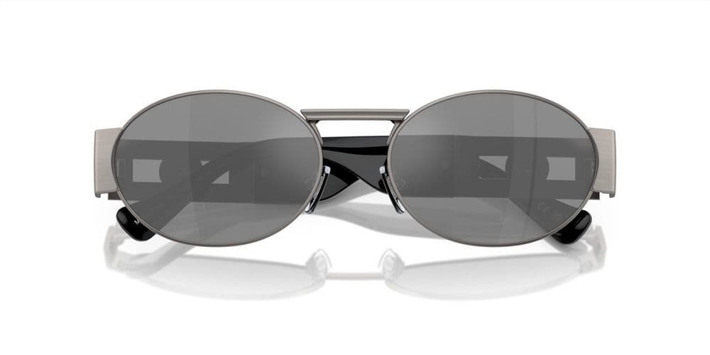 Versace 0VE2264 10016G Sunglasses Matte Gunmetal 56mm 5