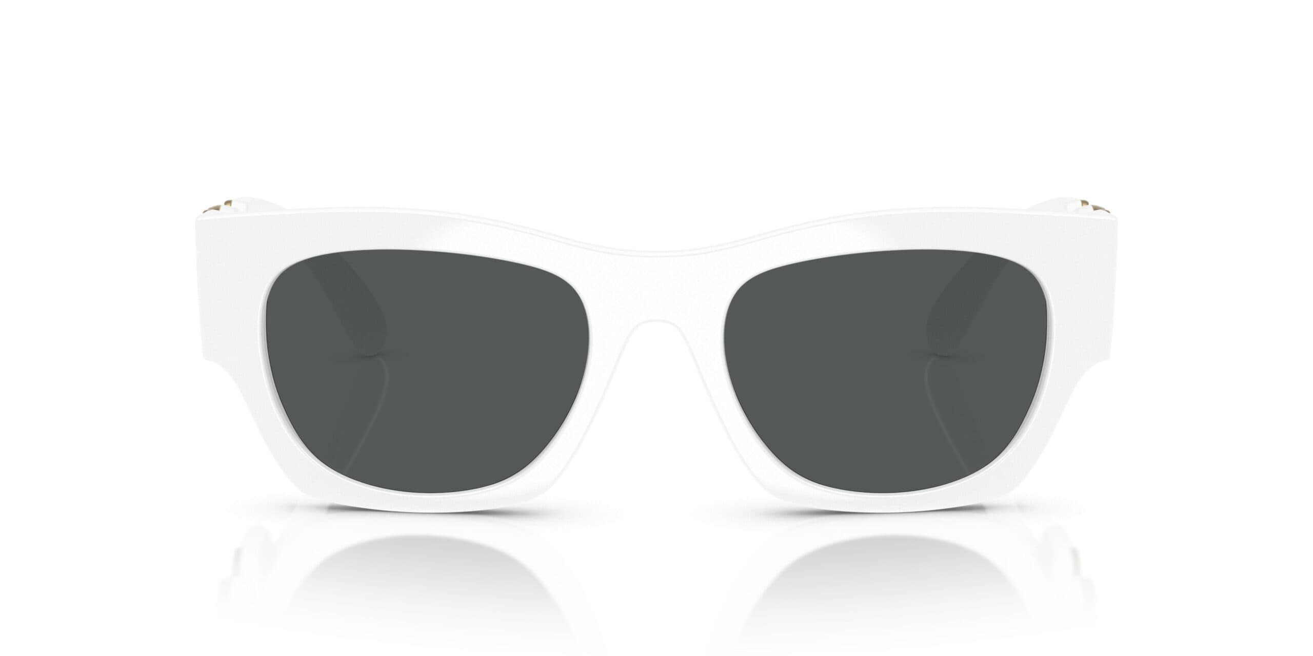 Versace 0VE4479U 314/87 Sunglasses White 52mm 2