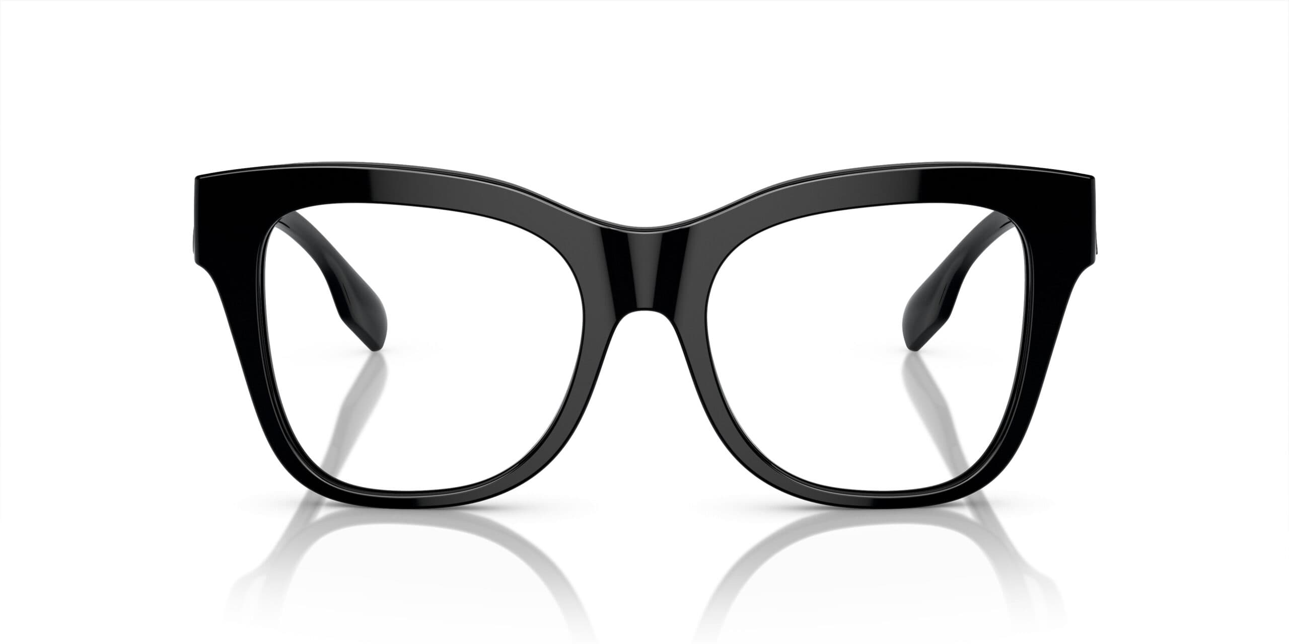 Burberry BE2388 4093 Eyeglasses Black 50mm Women 4