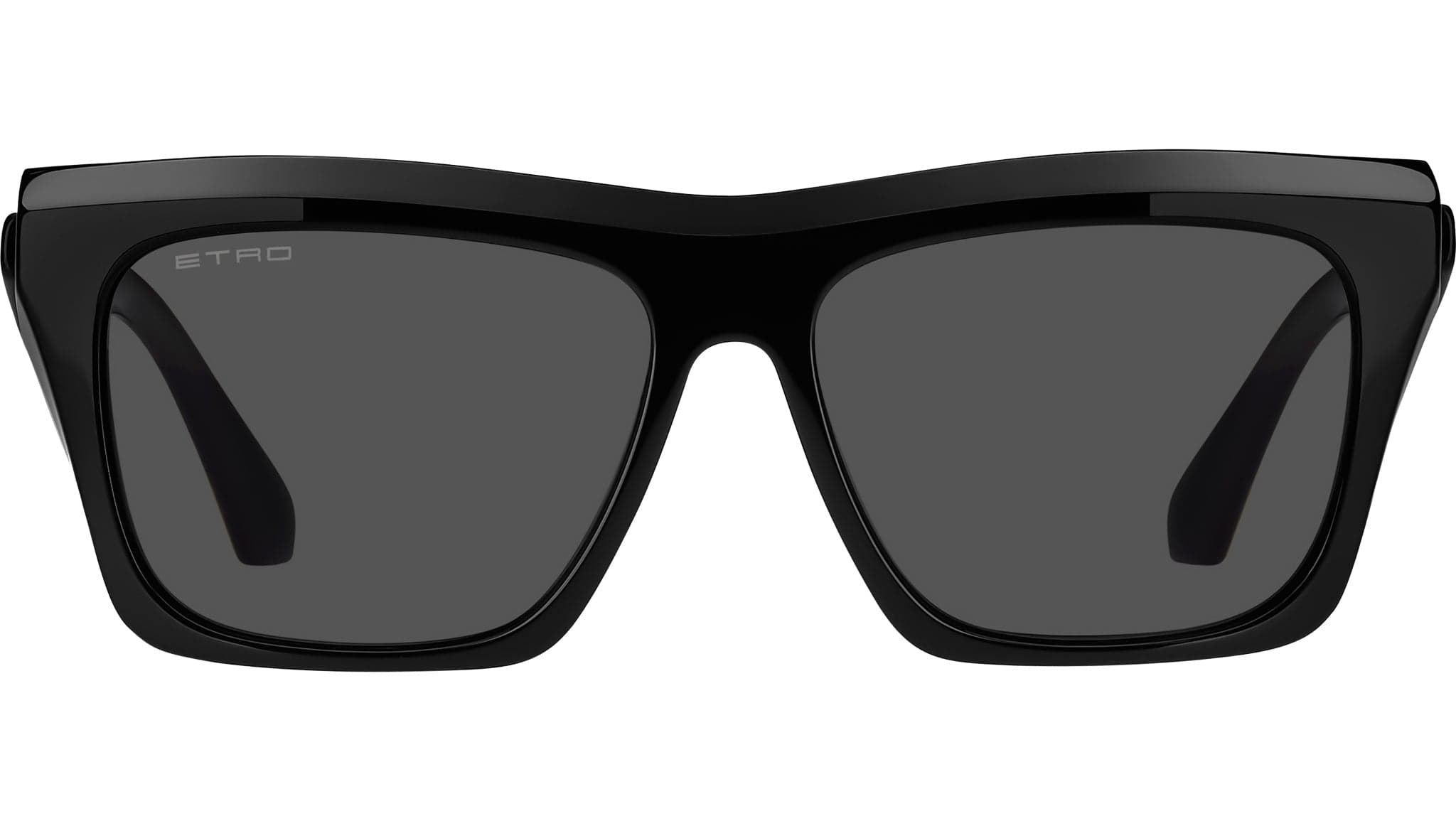 Etro ETRO 0095/S 0807 IR Sunglasses Black 57mm Women 2