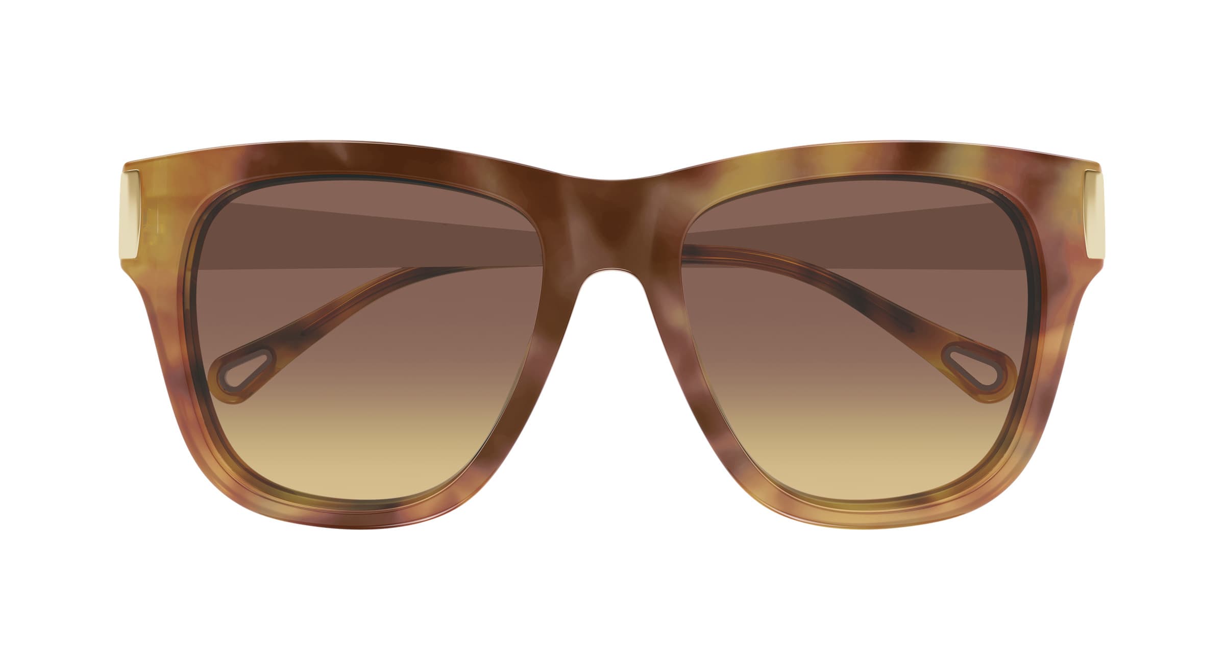 Chloé CH0349S 002 Sunglasses Multicolor 140mm Women 2