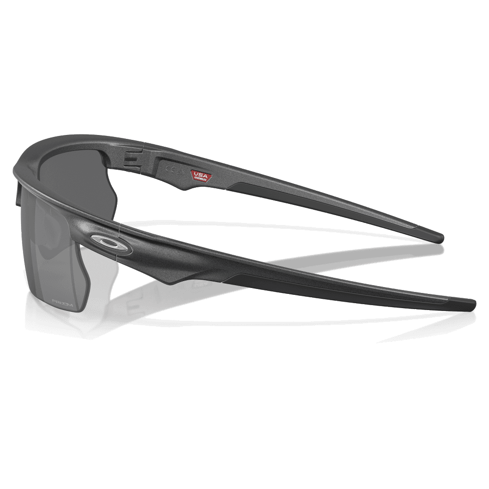 Oakley Bisphaera OO9400-0268 OO9400 Sunglasses Gray 136mm Unisex 3