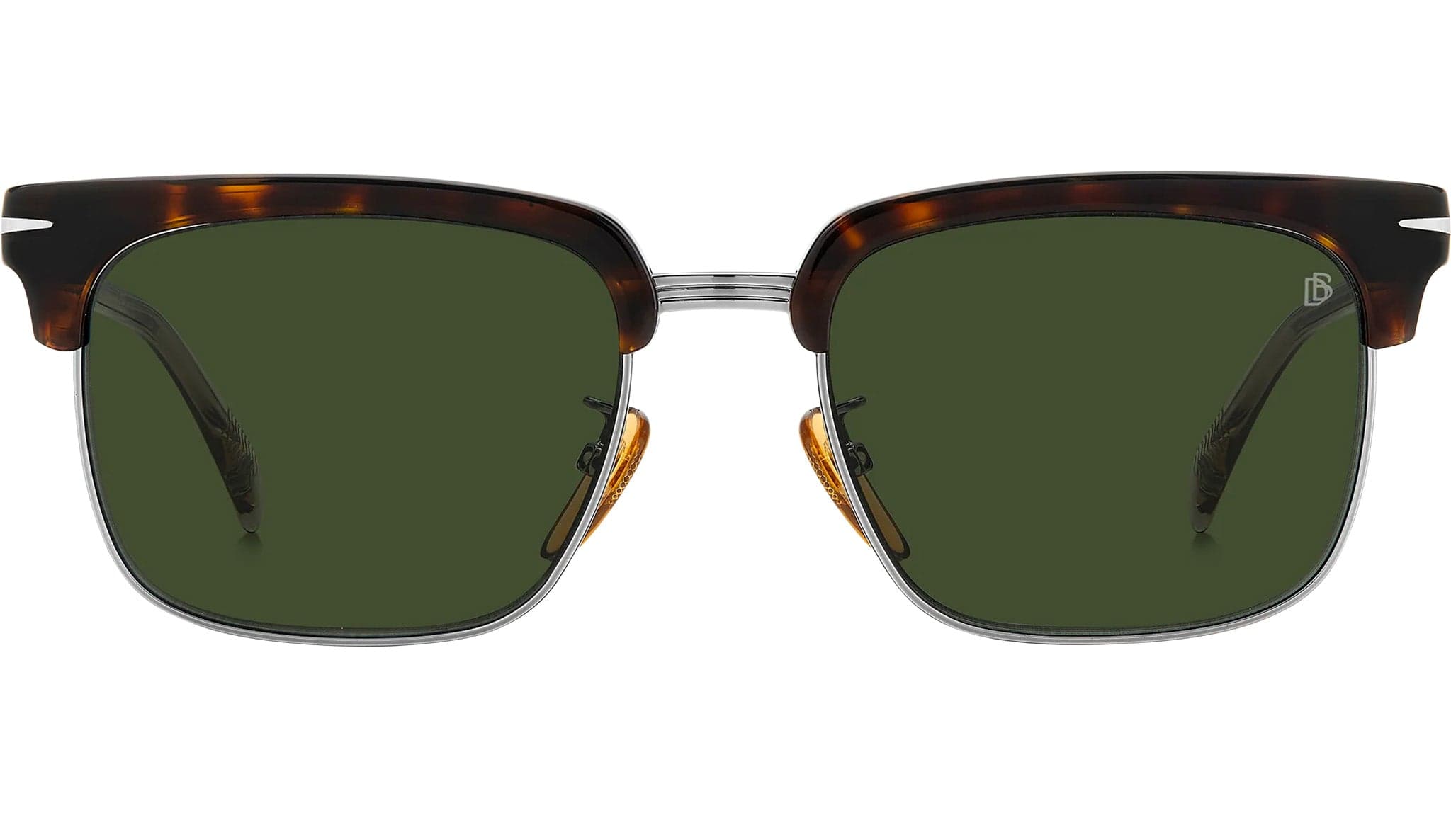 David Beckham DB 1119/G/S 03MA QT Sunglasses Havana Ruthenium 2