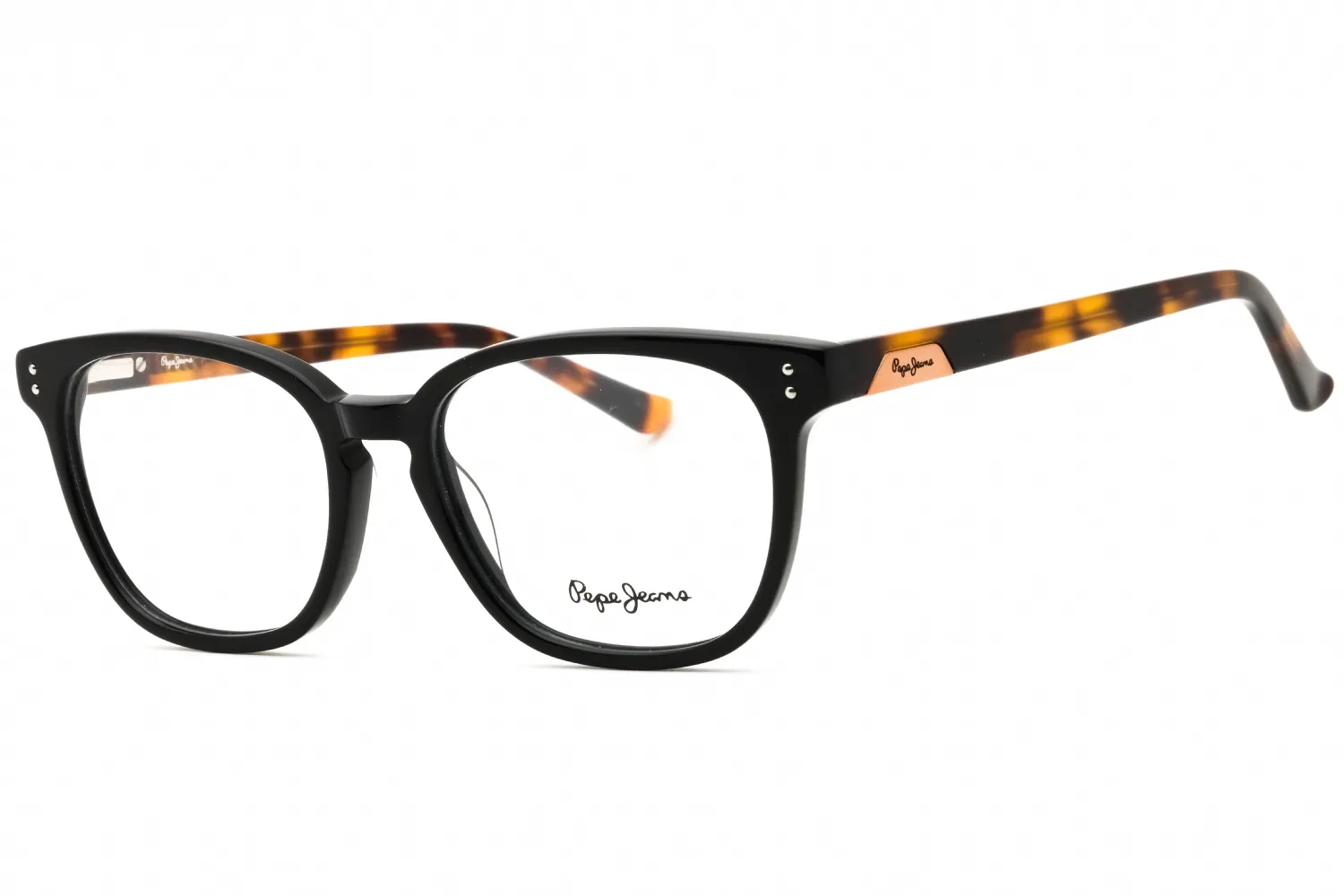 Pepe Jeans PJ3402 ARABELLA C1 Eyeglasses Black 50mm Women
