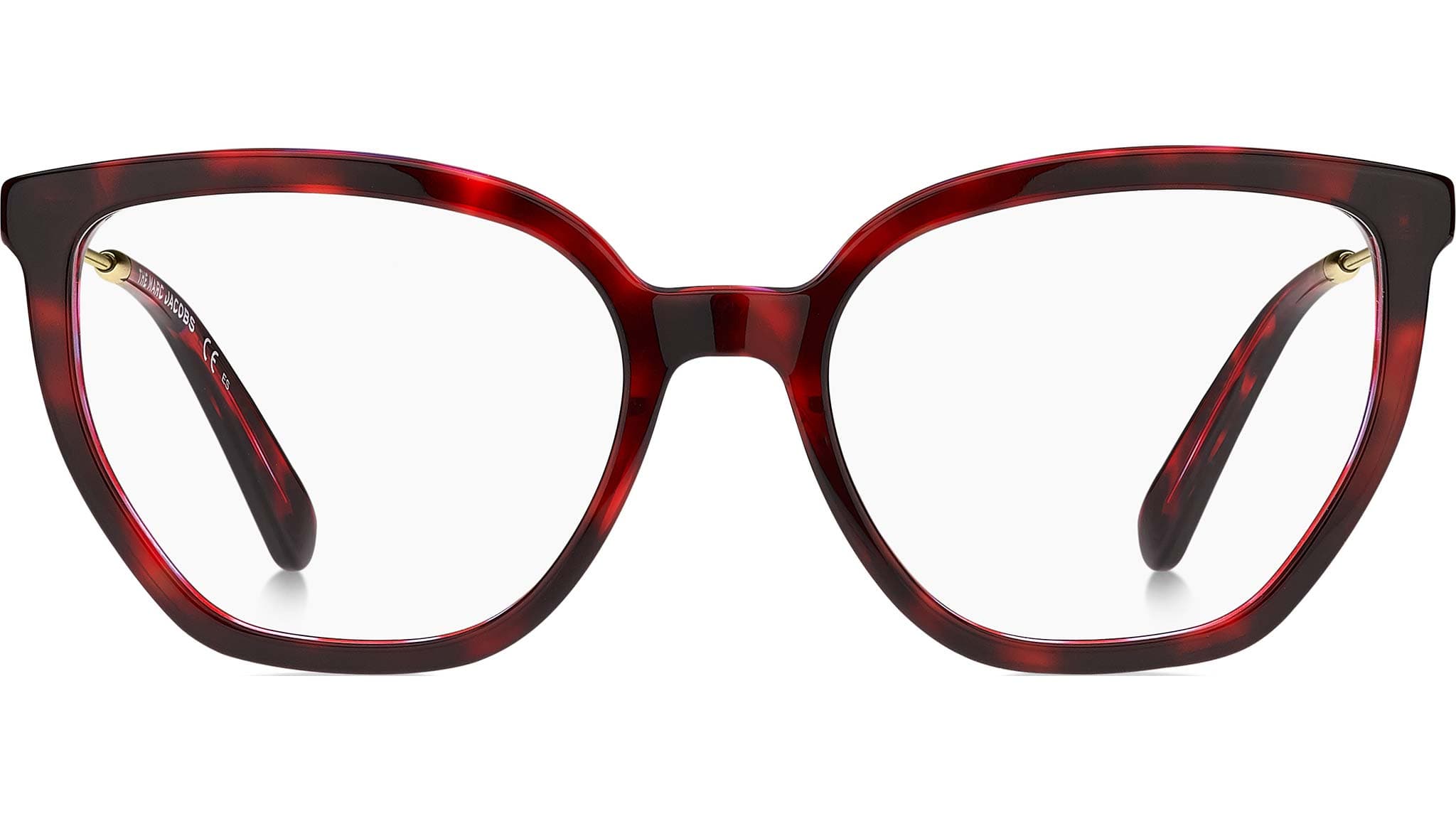 Marc by Marc Jacobs MARC 596 0HK3 00 Eyeglasses Hvn Chry 2