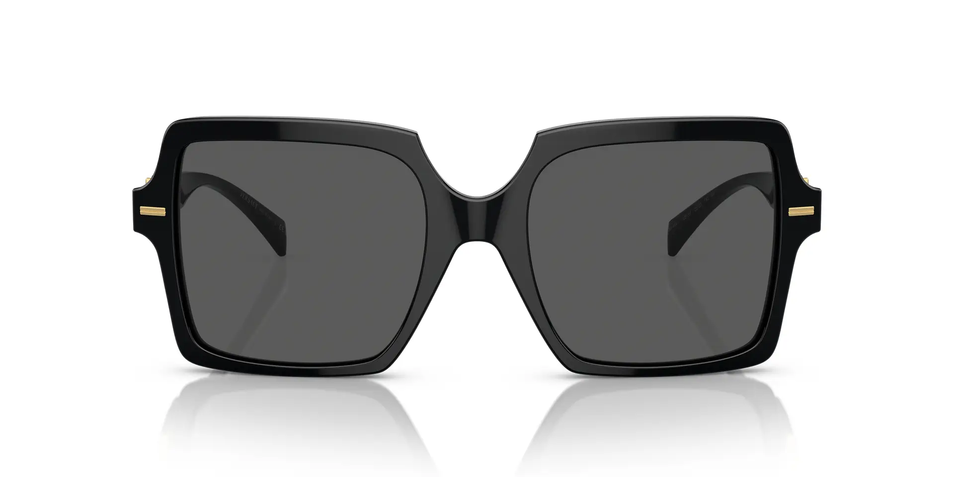 Versace 0VE4441 GB1/87 Sunglasses Black 55mm Women 2