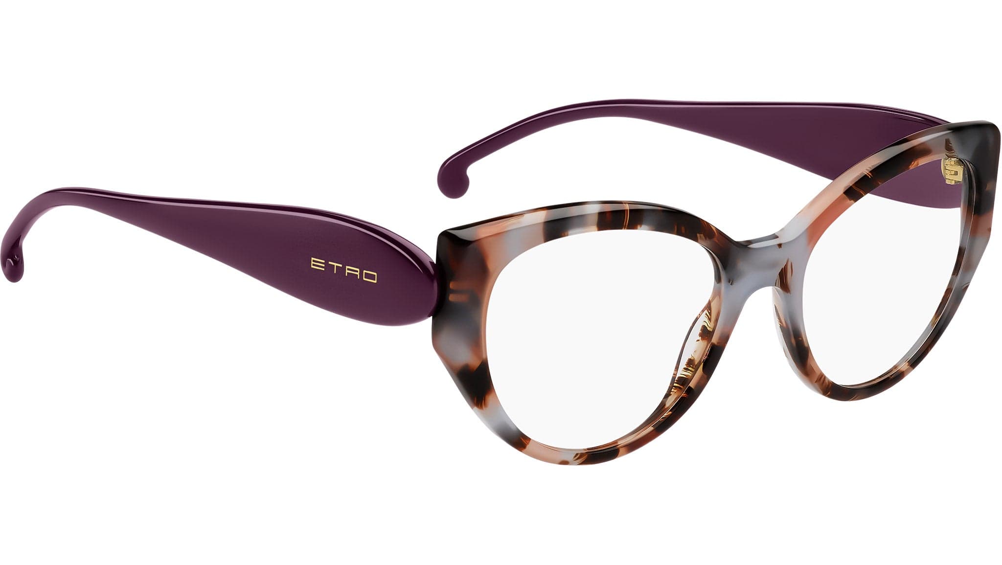 Etro ETRO 0057 0086 00 Eyeglasses Hvn 54mm Women 4