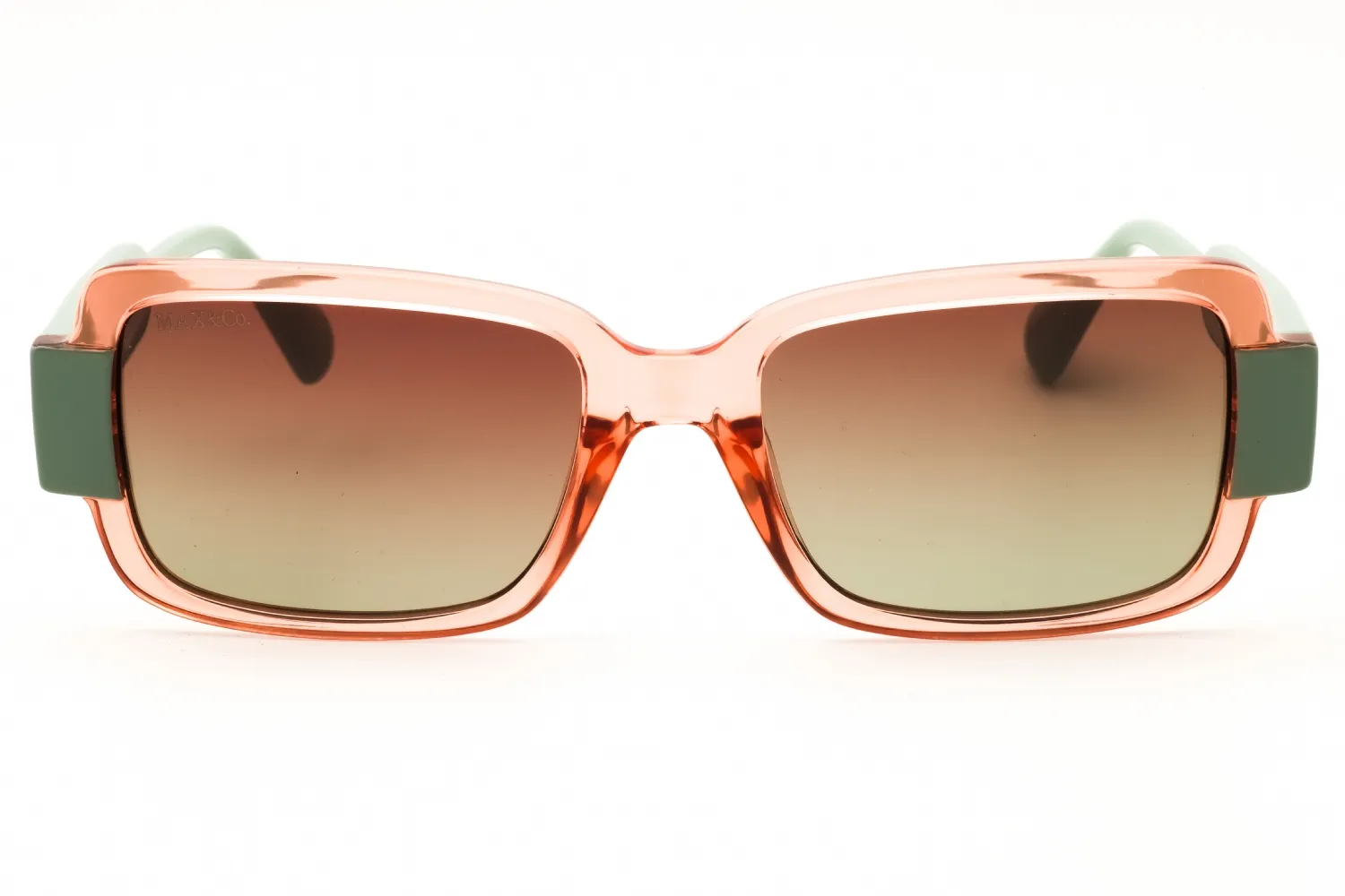 Max & Co MO0074 74F Sunglasses Pink 53mm Women 2