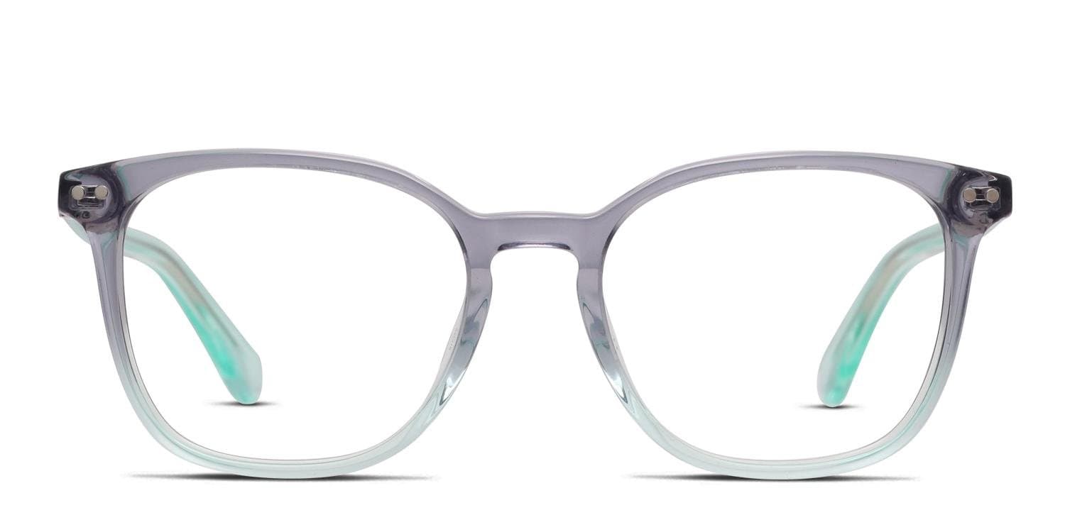Kate Spade HERMIONE/G PJP Hermione/G Eyeglasses Multicolor 52mm Women 2