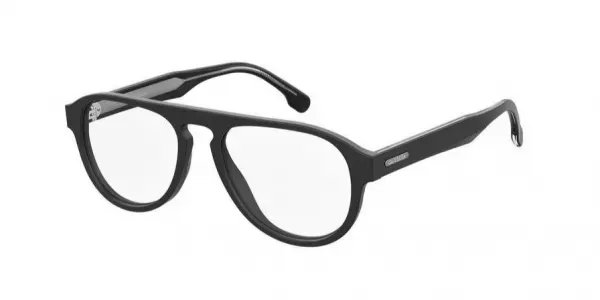 Carrera 248 Eyeglasses Matte Black 52mm Men