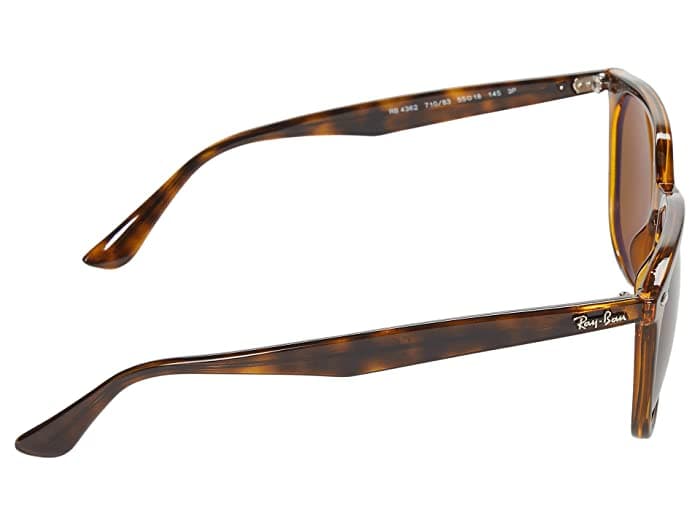 Ray-Ban RB4362 710/83 RB4362 Sunglasses Brown 145mm Unisex 3