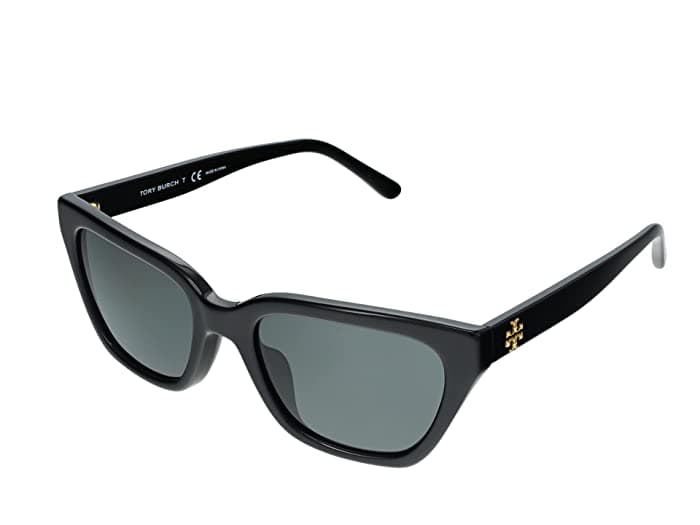 Tory Burch TY7158U 1709/87 TY7158U Sunglasses Black 140mm Women