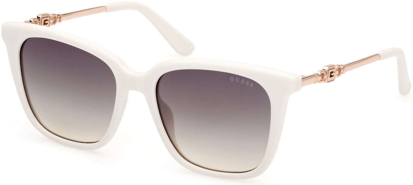 Guess GU7886 21P Sunglasses White 53mm Women