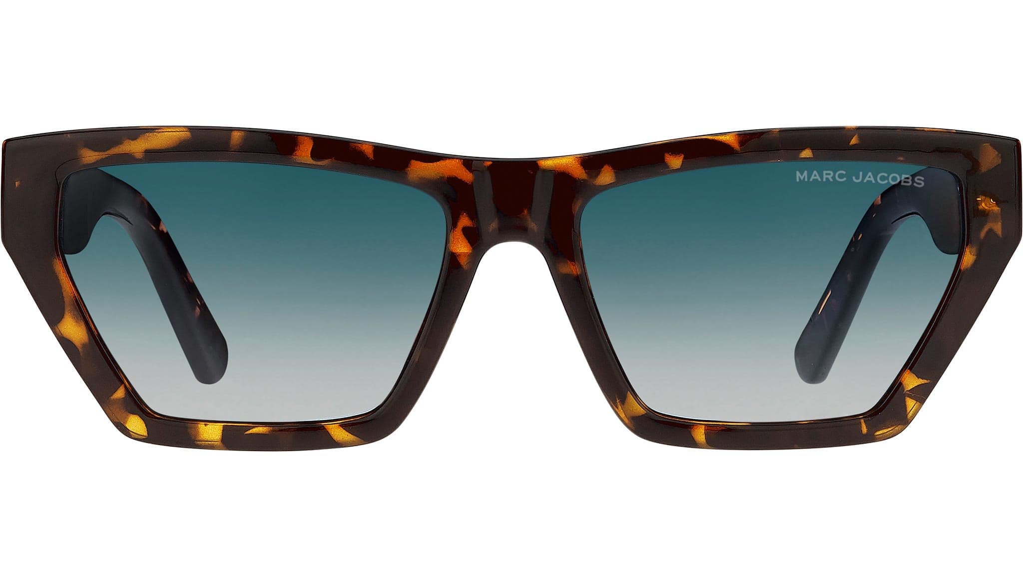 Marc Jacobs MARC 657/S 0086 08 Sunglasses Havana 55mm Women 2