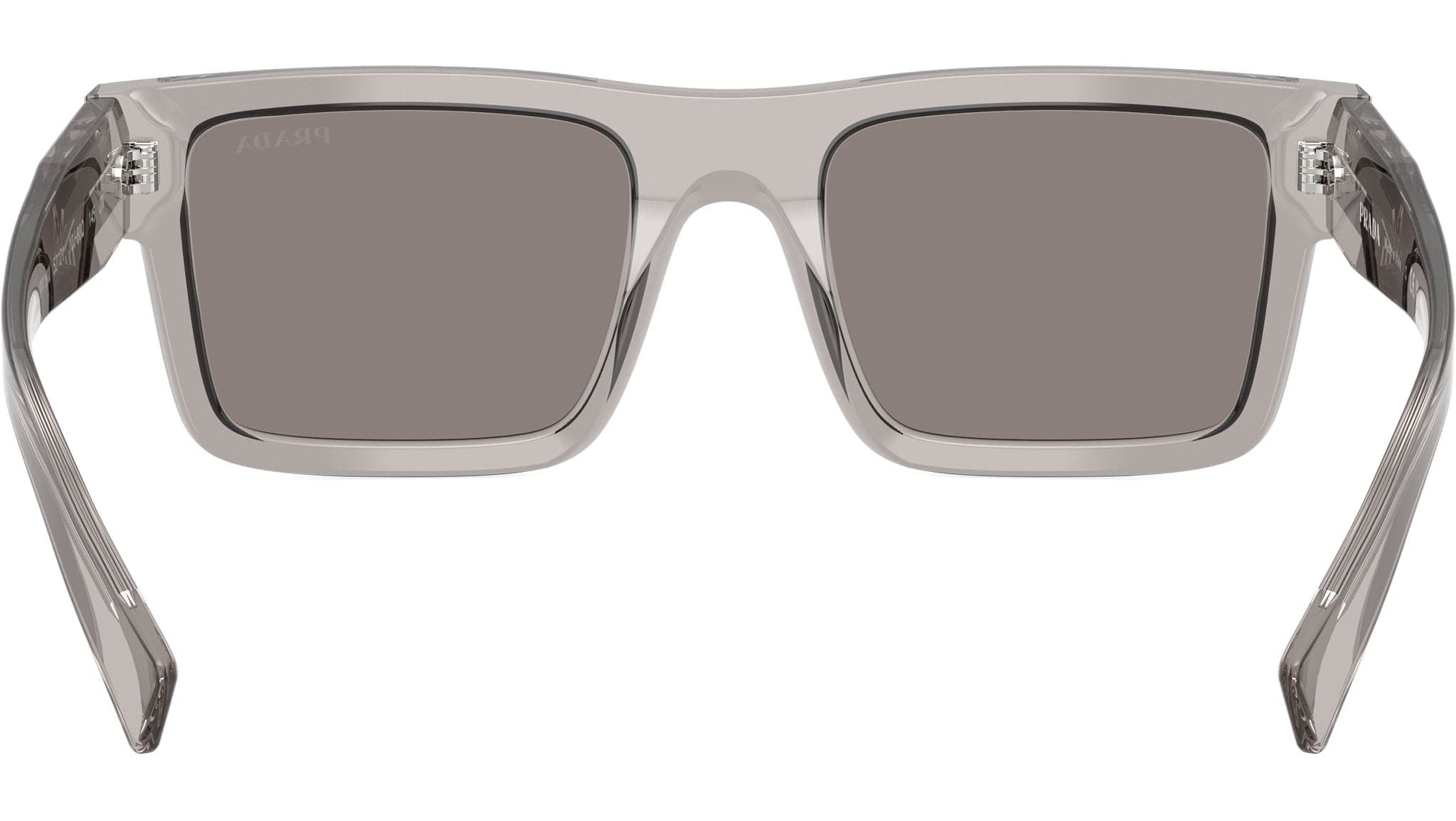 Prada 0PR 19WS 10J80Q Sunglasses Hematite 52mm Women 4