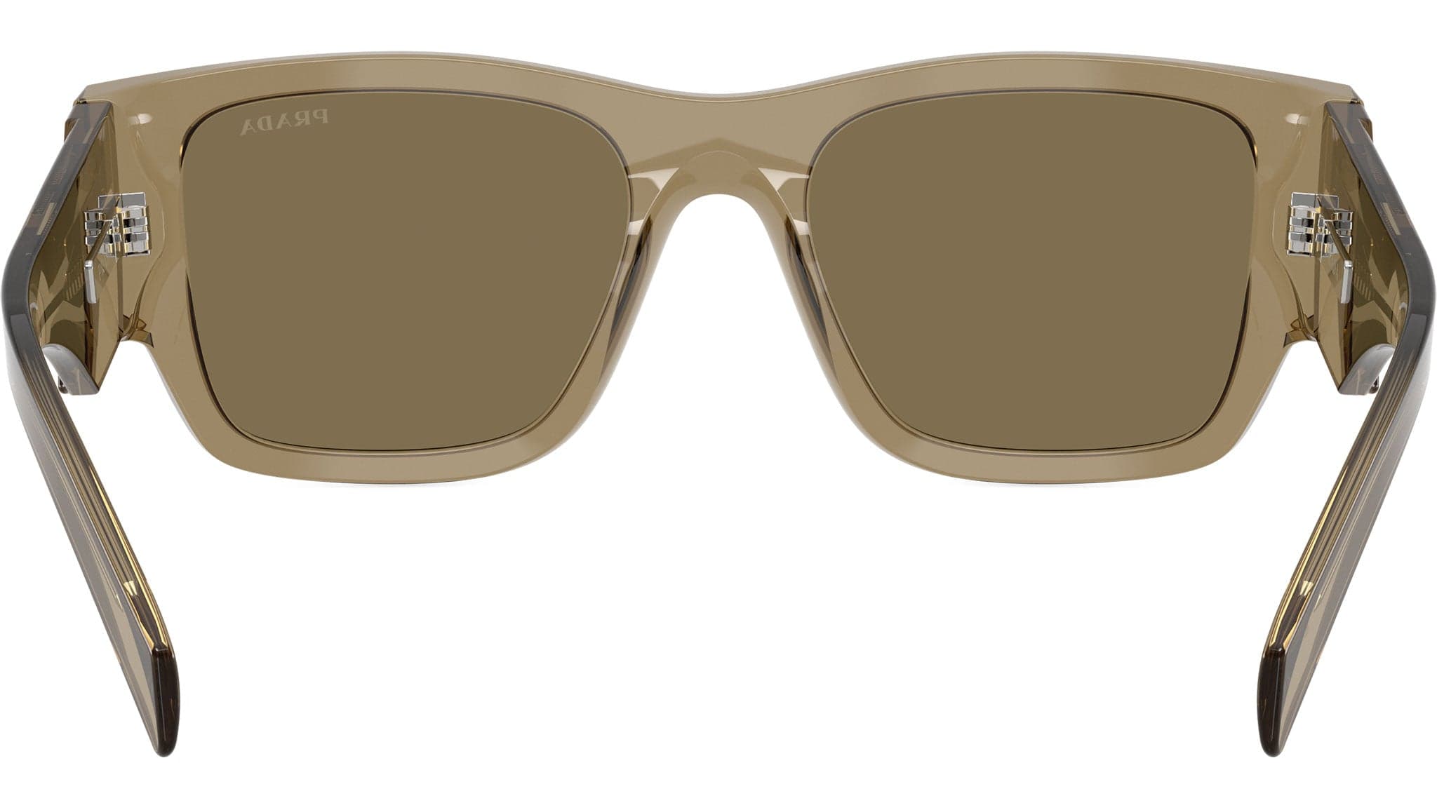 Prada 0PR 10ZS 22H90F Sunglasses Bark 54mm Women 4