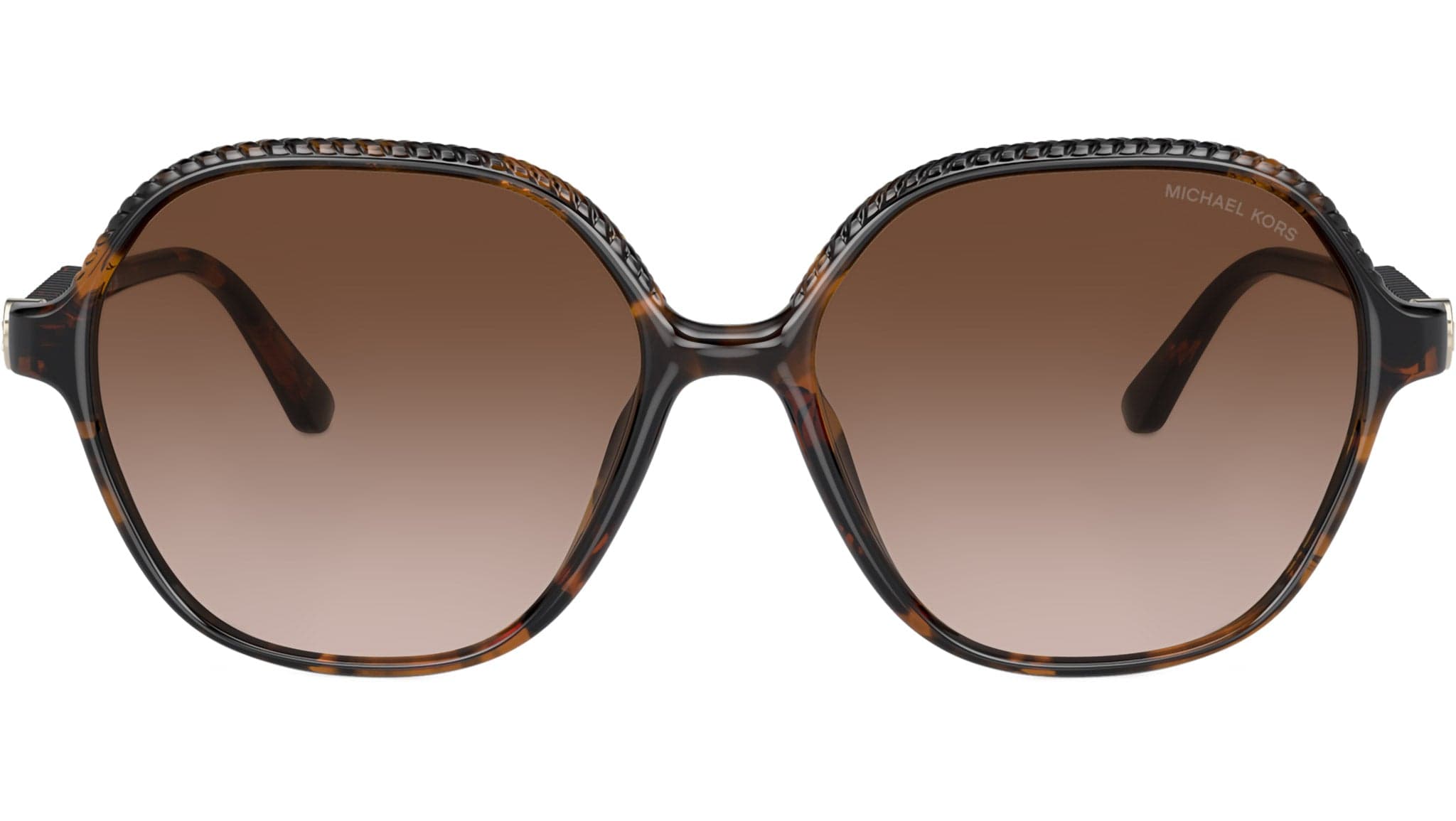 Michael Kors MK2186U Bali 300613 Sunglasses Brown 140mm Women 2