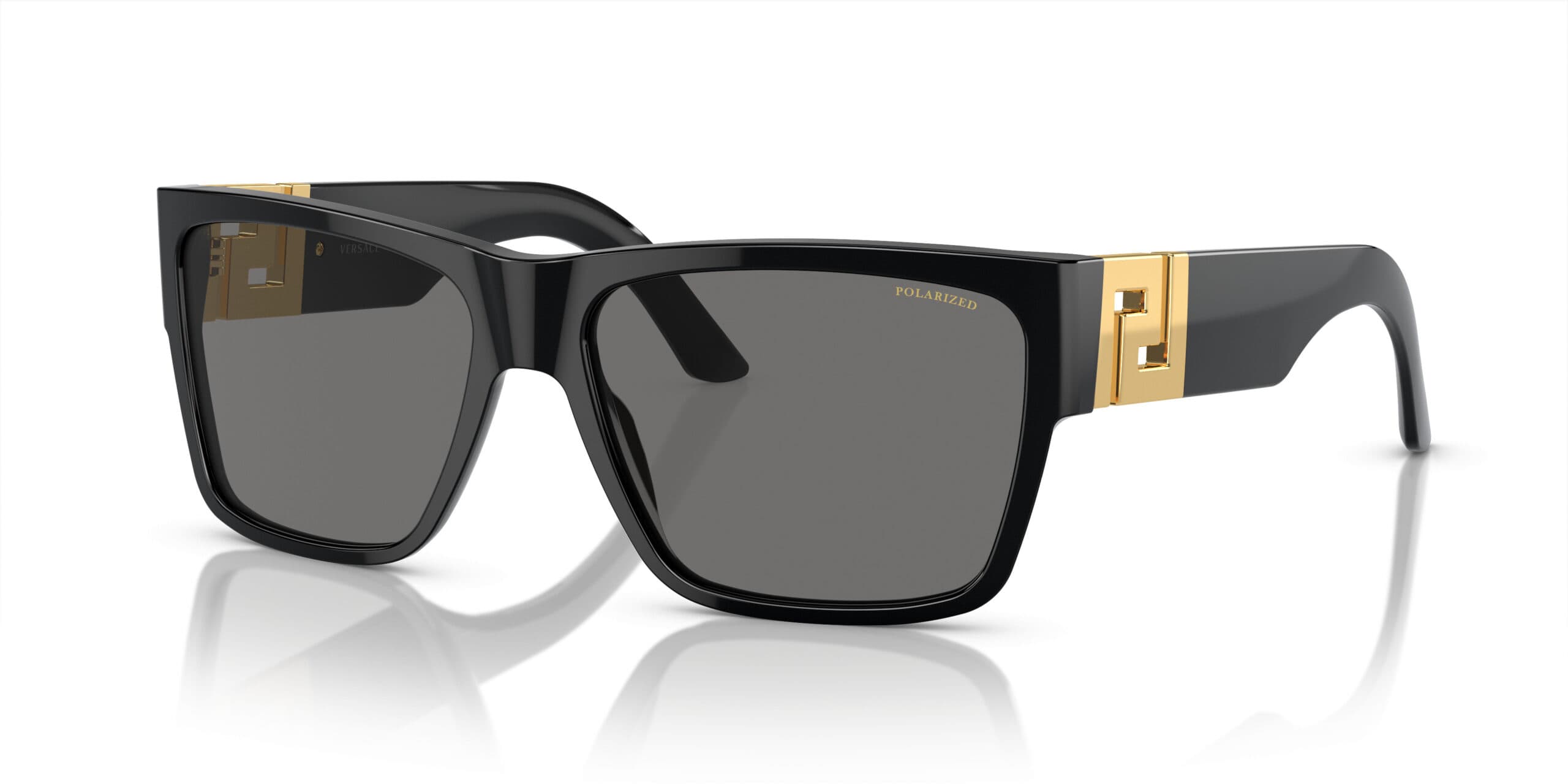 Versace MOD.4296 GB1/81 Sunglasses Black 145mm Men