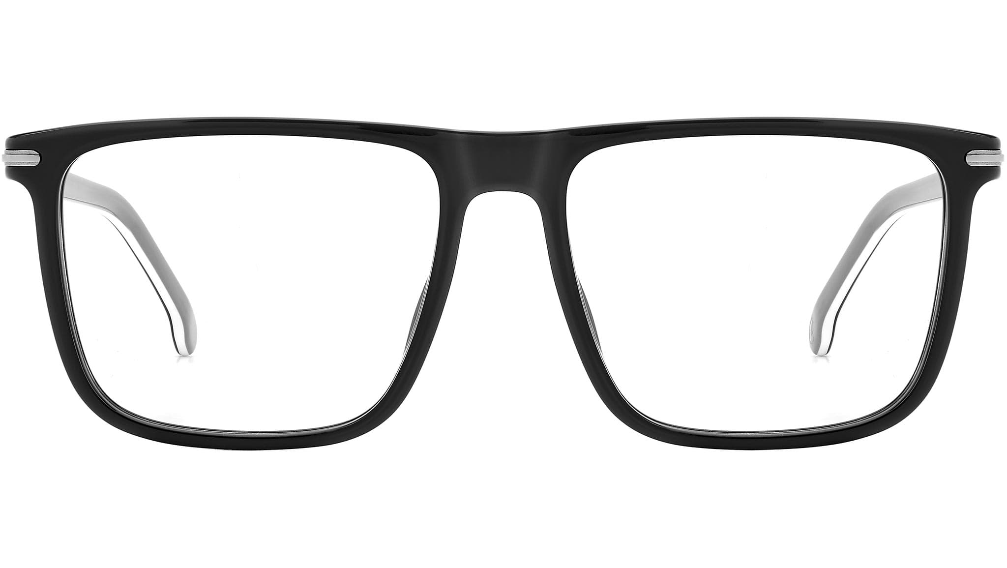Carrera CARRERA 319 0807 00 Eyeglasses Black 56mm Men 2