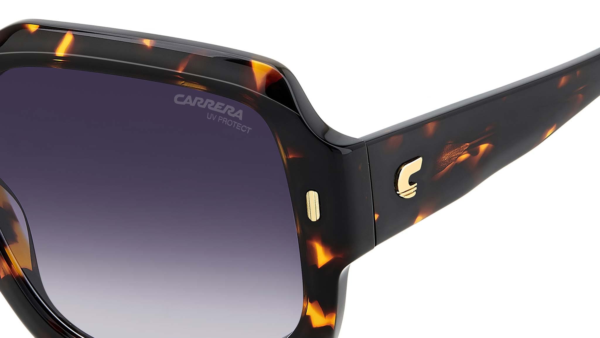 Carrera CARRERA 3045/S 0086 9O Sunglasses Havana 56mm Women 4