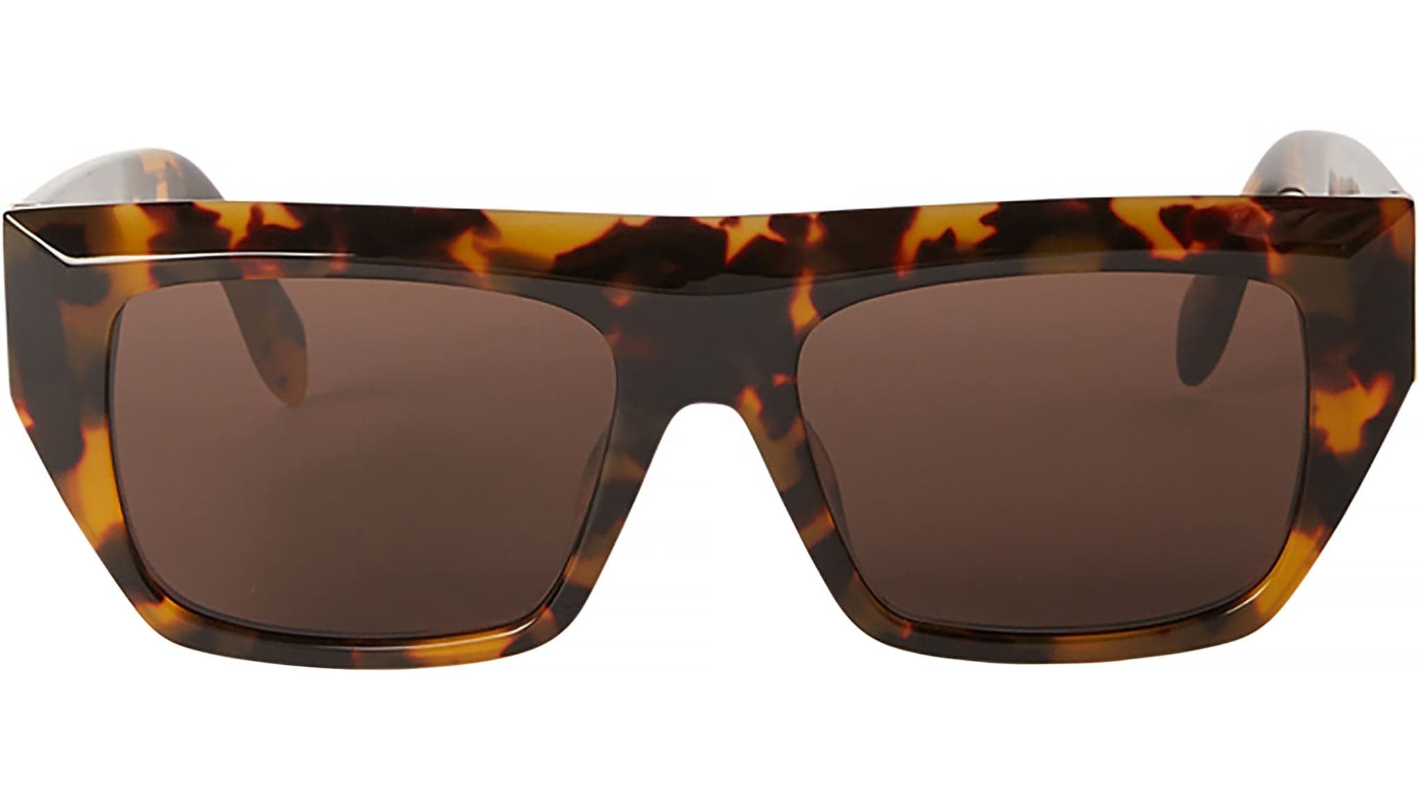 Palm Angels NILAND 6064 Sunglasses Havana 54mm Unisex 2