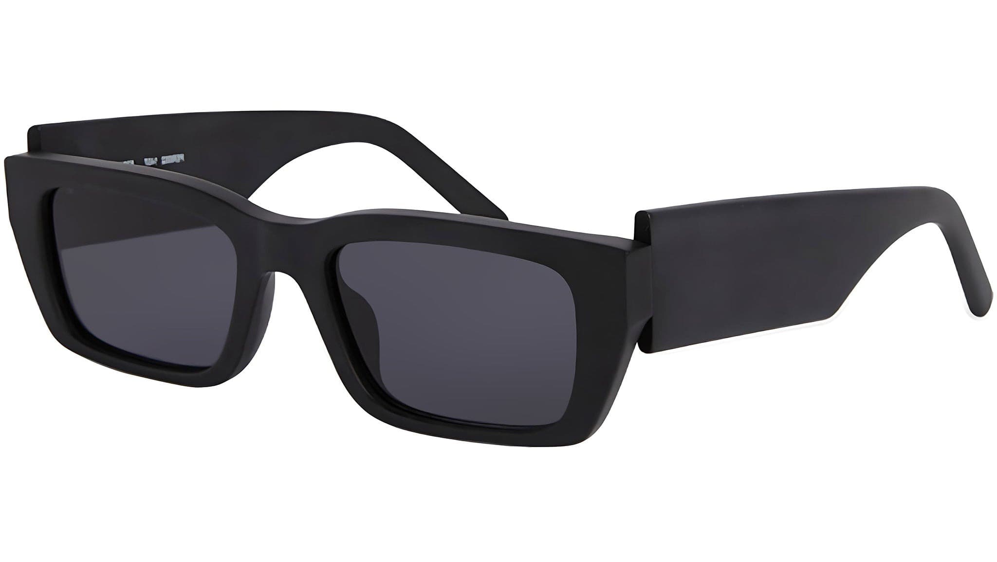 Palm Angels PALM 1407 Sunglasses Black 53mm Unisex
