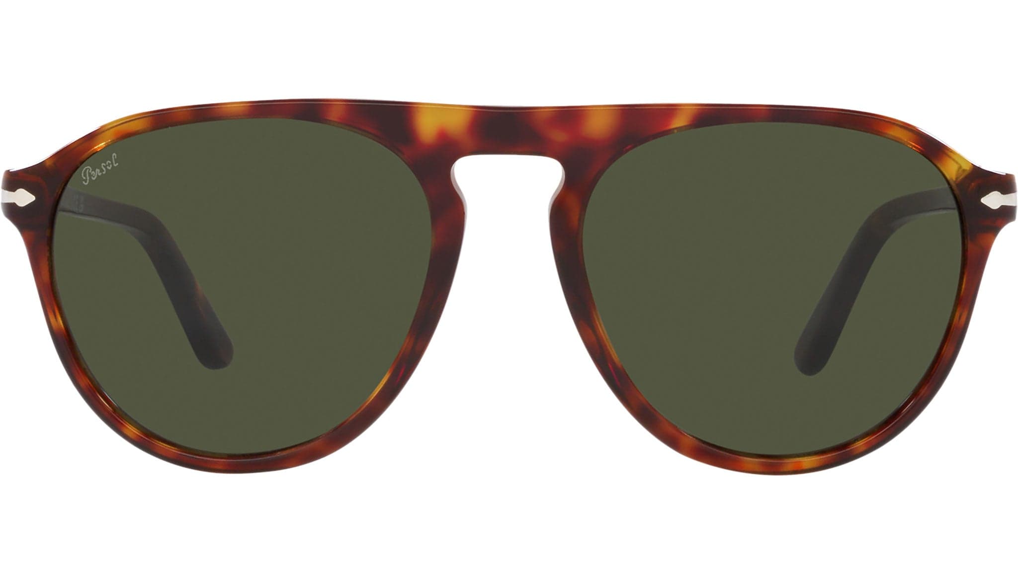 Persol PO3302S 24/31 Sunglasses Tortoise Havana 55mm 2