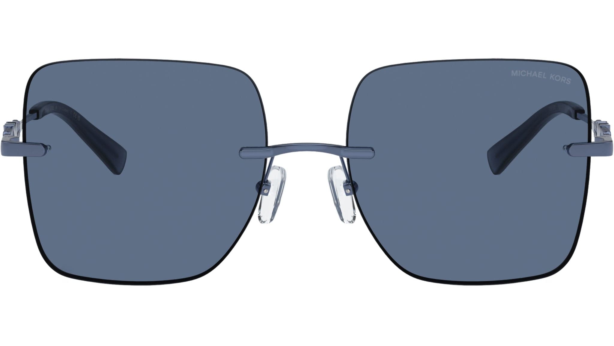 Michael Kors 0MK1150 189580 Sunglasses Blue 55mm Women 2