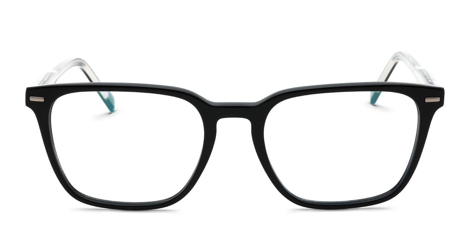 Zeiss ZS24549 001 Eyeglasses Black 52mm Men 2