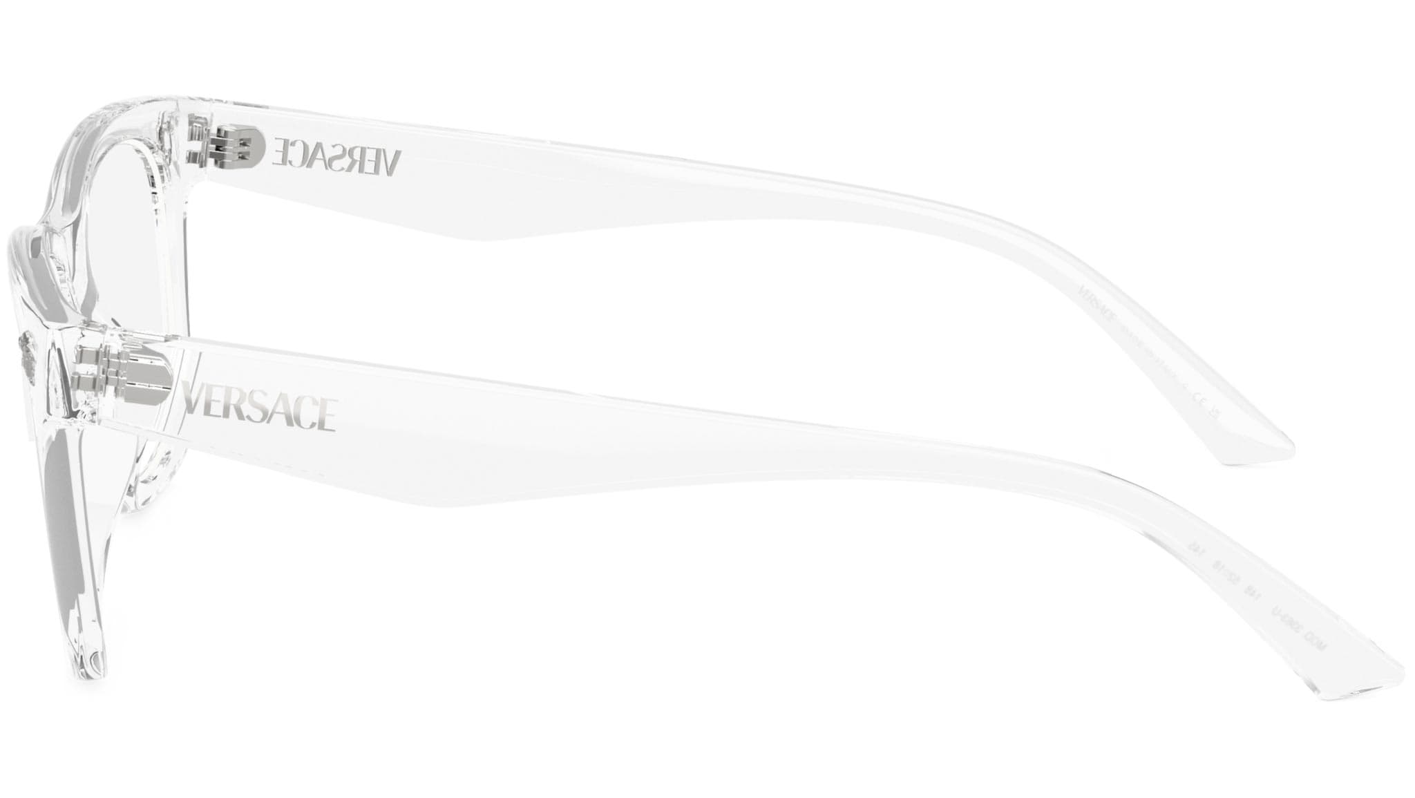 Versace 0VE3363U 148 Eyeglasses Crystal 50mm Women 3