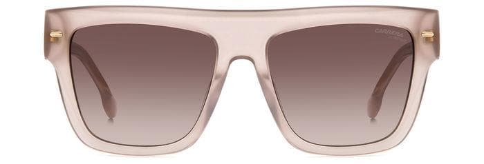 Carrera CARRERA 3016/S 0FWM HA Sunglasses Nude 55mm 2