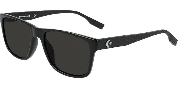 Converse CV516S Force 001 Sunglasses Black 55mm Men