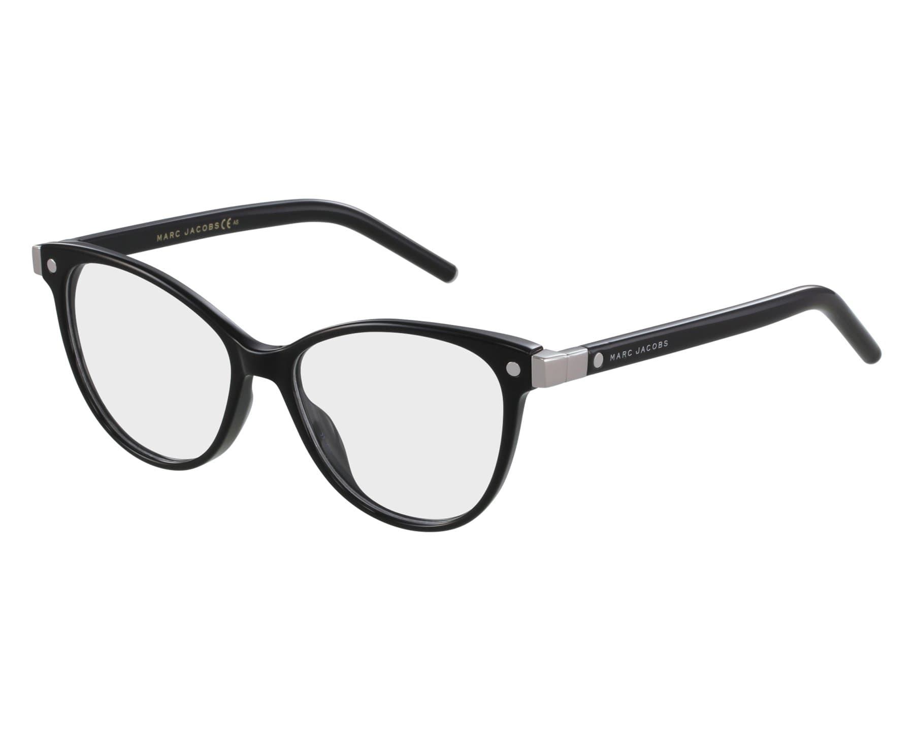 Marc Jacobs 20 807 Eyeglasses Black 51mm Women