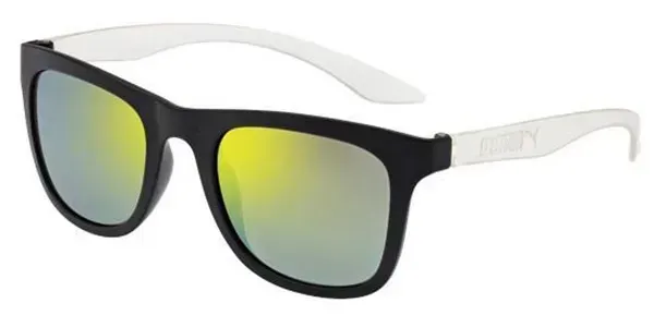 Puma PU0016S 001 Sunglasses Black 51mm Unisex