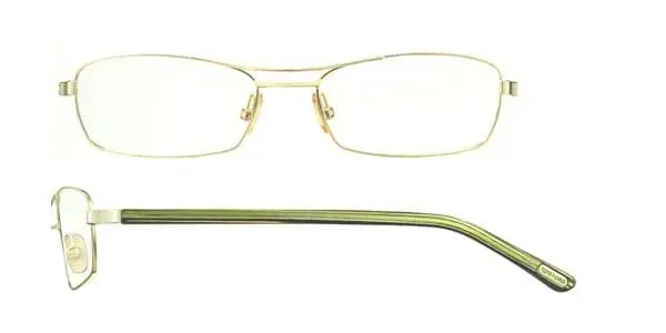 Tom Ford FT5024/V Eyeglasses Green 52mm Men