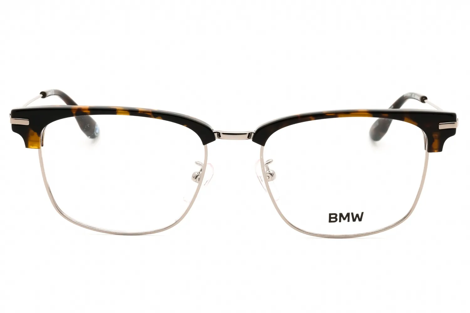 BMW BW5096-H 052 Eyeglasses Dark Havana 54mm Men 2