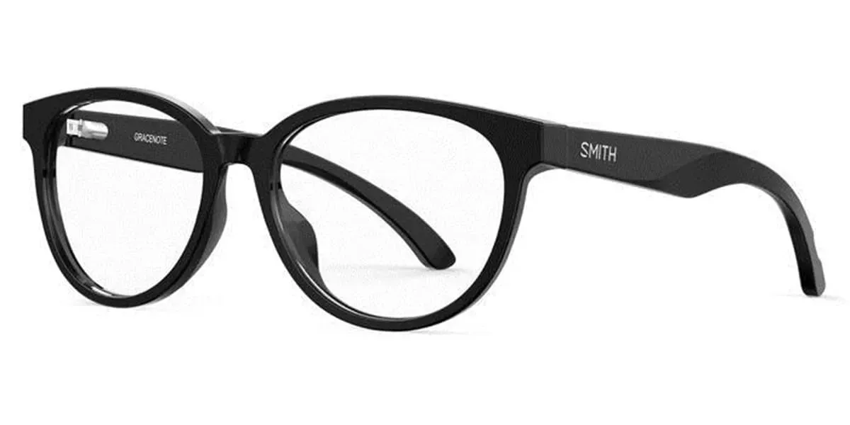 Smith Gracenote 807 Eyeglasses Black 52mm Unisex