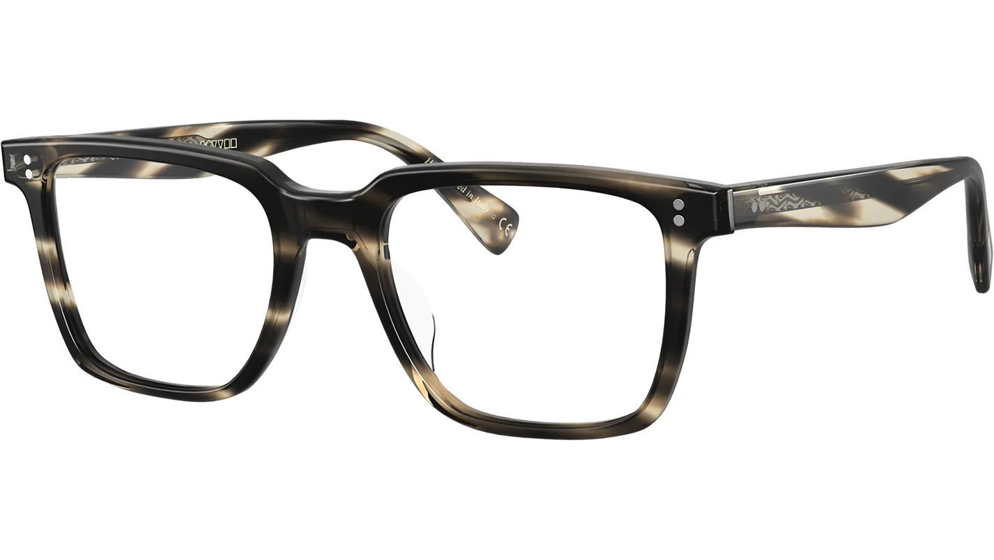 Oliver Peoples OV5419U 1612 Eyeglasses Cinder Cocobolo 53mm Unisex