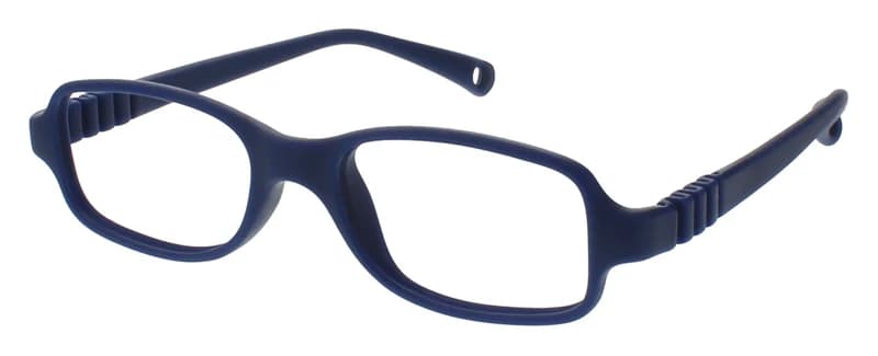 Dilli Dalli Tootsie Eyeglasses Black 43mm Kids