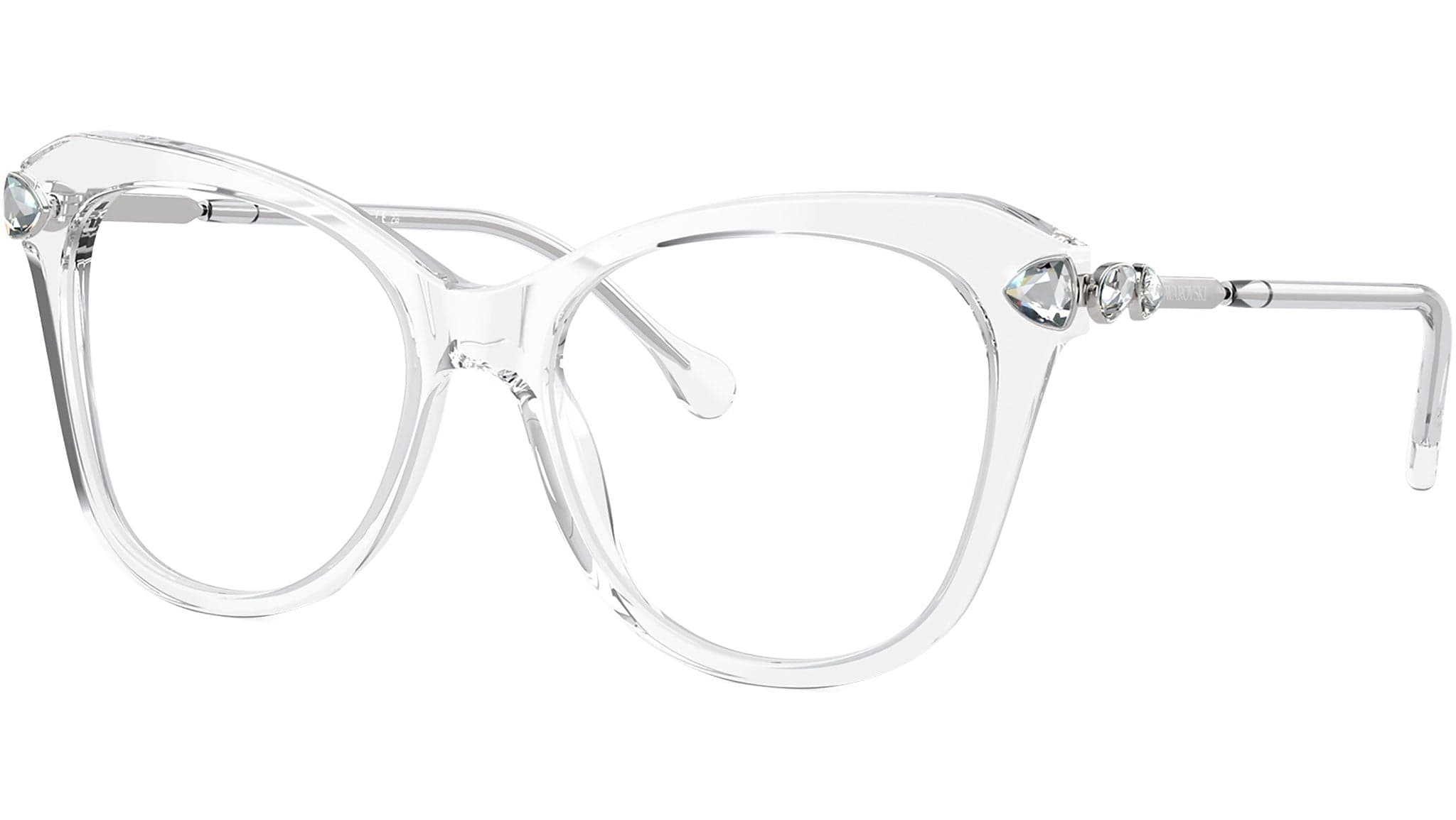 Swarovski SK2012 1027 Eyeglasses Multicolor 51mm Unisex