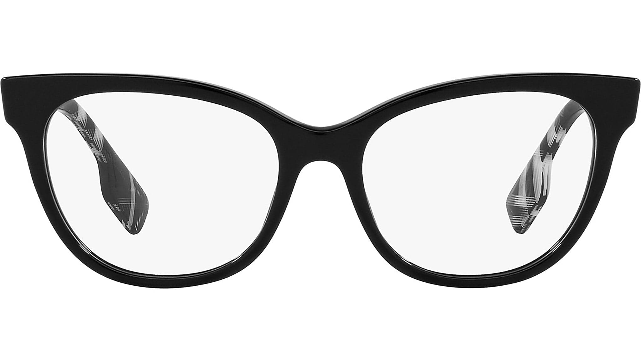 Burberry 0BE2375 3001 Eyeglasses Black 51mm Women 2