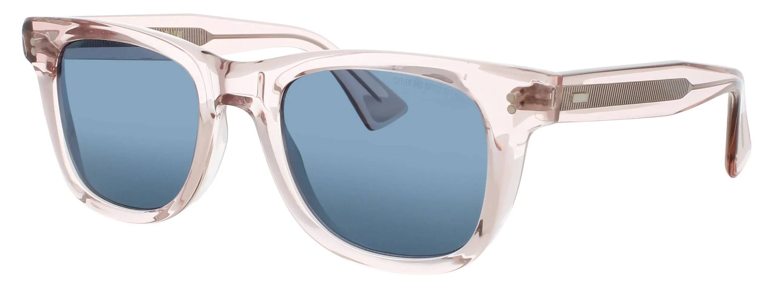 Cutler and Gross CGSN-9101 04 Sunglasses Dusk 53mm Unisex