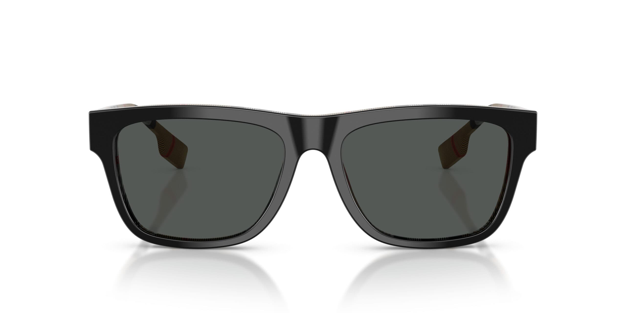 Burberry B 4293 3806/87 BE4293 Sunglasses Multicolor 145mm Men 2