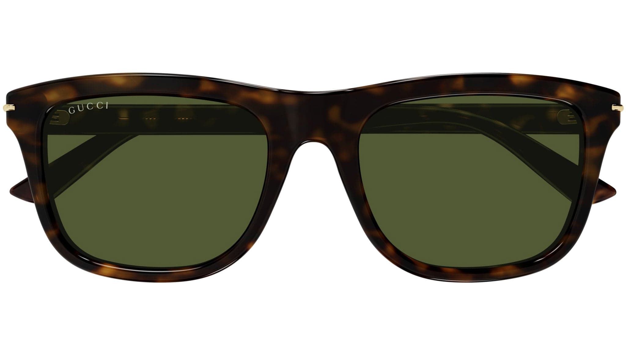 Gucci GG1444S 002 Sunglasses Havana 55mm Men 2