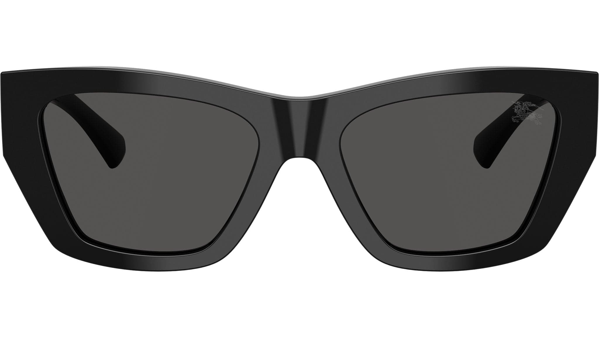 Burberry 0BE4492 300187 Sunglasses Black 54mm Women 2