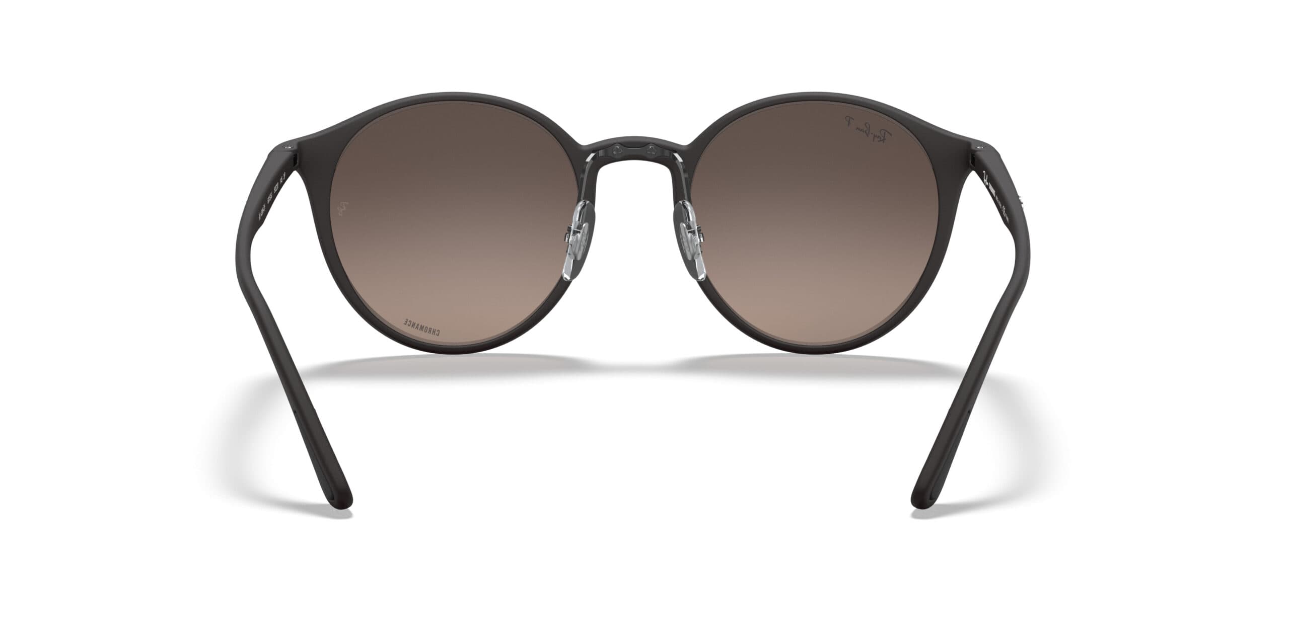 Ray-Ban RB4336-CH 601-S/5J CHROMANCE RB4336CH Sunglasses Black 145mm Men 3