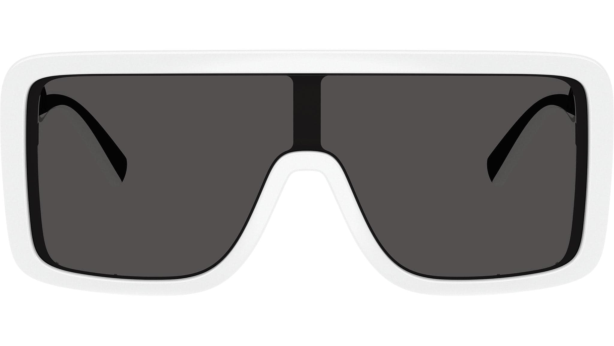 Dolce & Gabbana 0DG6204 33128734 Sunglasses White 34mm Unisex 2