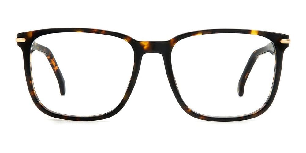 Carrera CARRERA 309 0086 00 Eyeglasses Havana 54mm Men 2