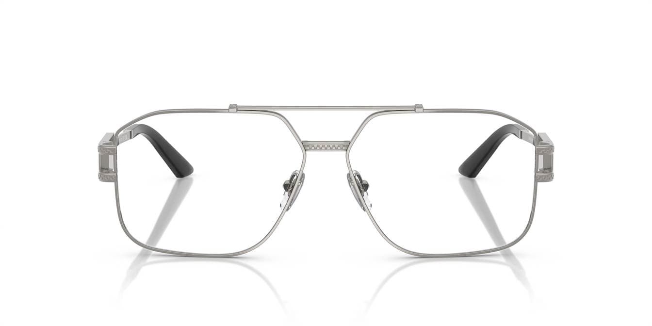 Versace VE1302 1001 Eyeglasses Gunmetal 59mm Men
