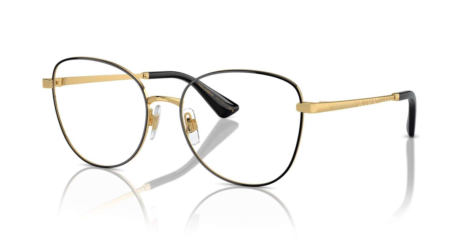 Dolce&Gabbana DG3398 3217 Eyeglasses Multicolor 55mm Women